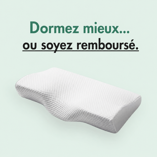 OrtoSleep – Oreiller Orthopédique