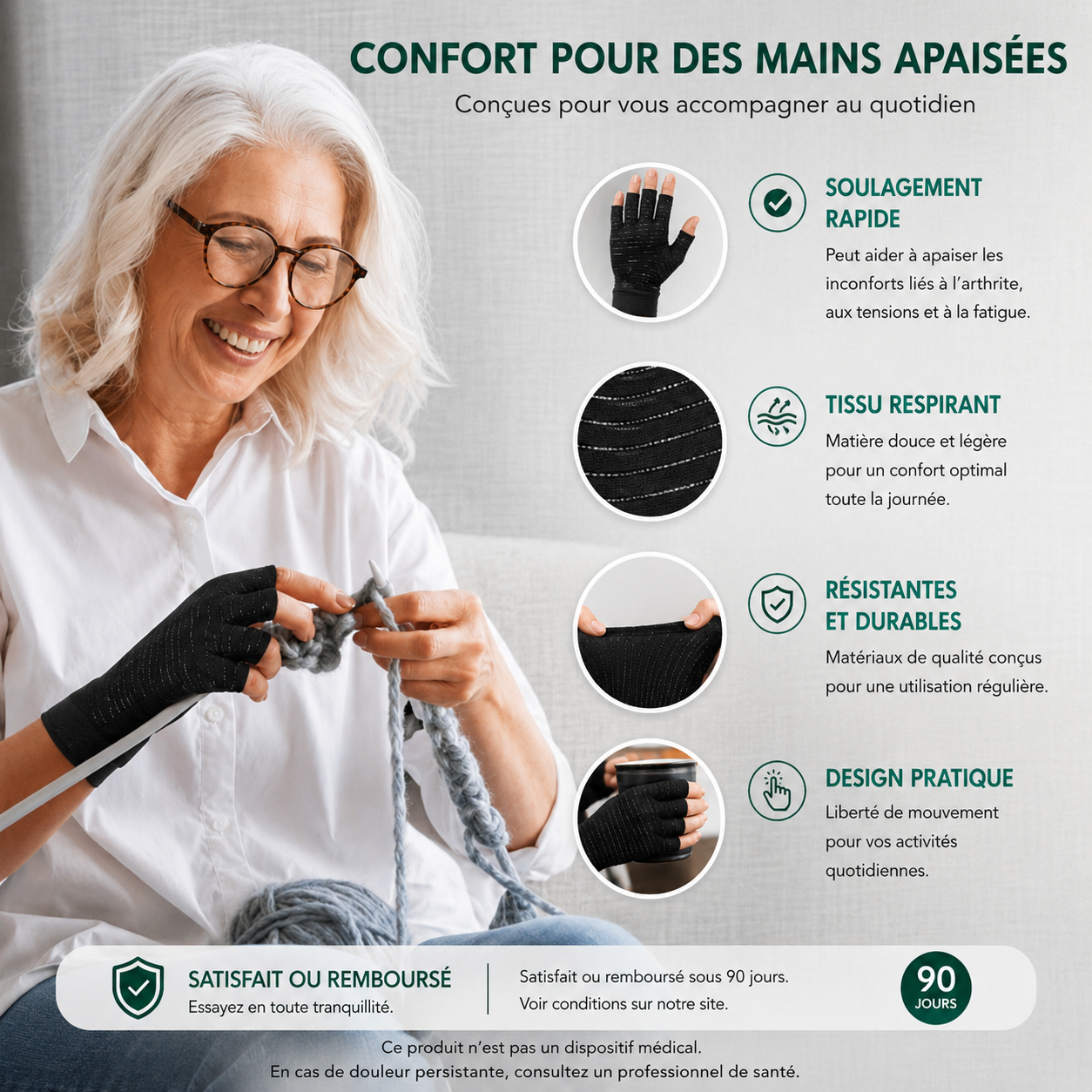 HandComfort Pro
