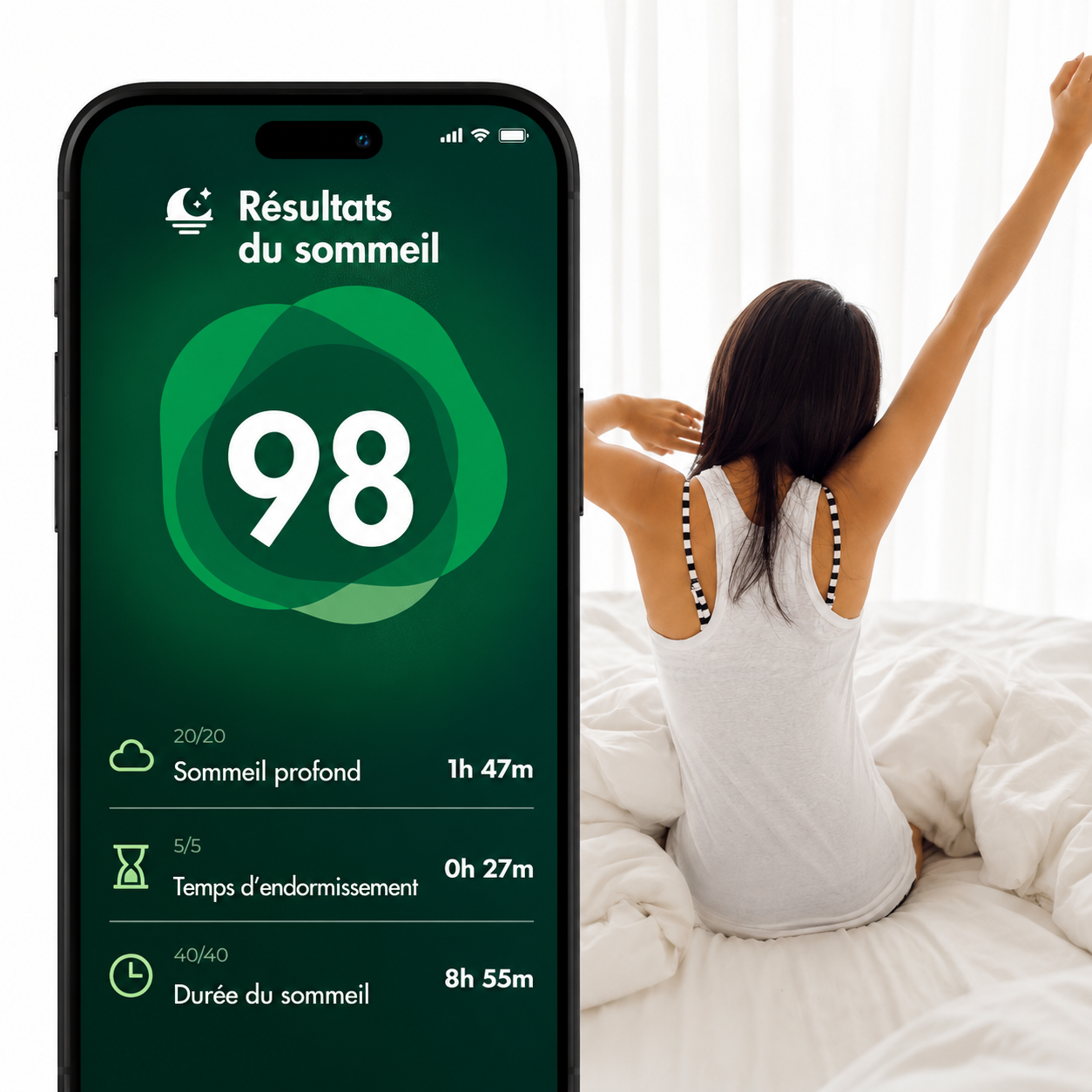 OrtoSleep – Oreiller Orthopédique